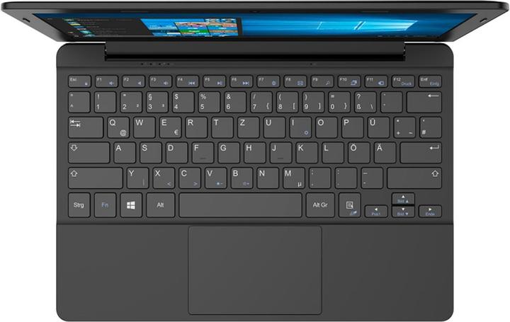 Actual product image Trekstor SurfBook E11B (11.60", Intel Celeron N4000, 4 GB, 64 GB, DE)