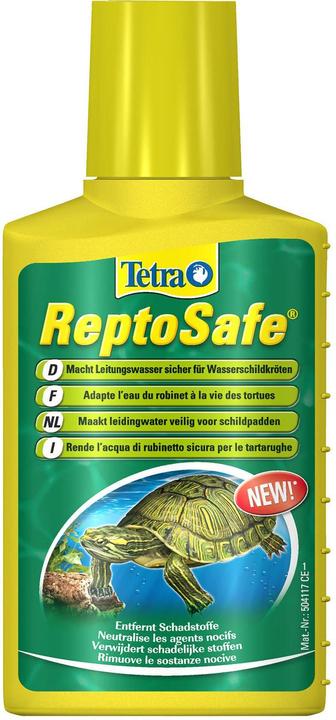 Tetra ReptoSafe (Cura dell'acqua dell'acquario)