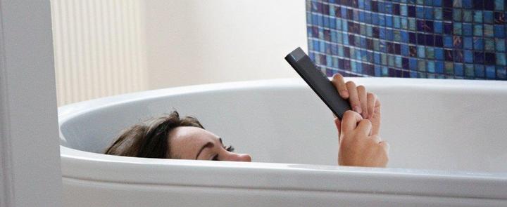 Image du produit Kobo Aura H2O 2ème édition (6.80", 8 Go, Noir)