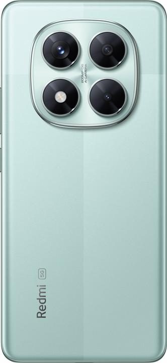 Image du produit Xiaomi Redmi Note 14 Pro 5G (256 Go, Coral Green, 6.67", Double SIM, 200 Mpx, 5G)