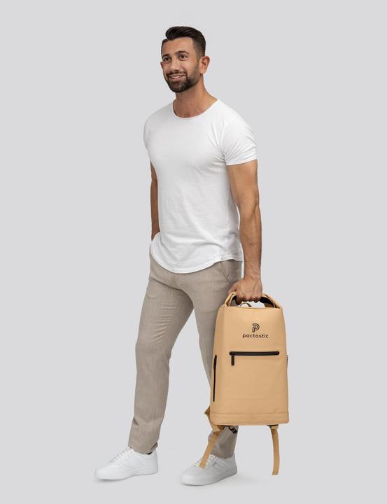 Actual product image Pactastic Urban Collection backpack 50 cm laptop compartment (27 l)