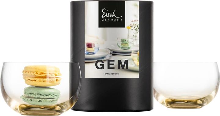 Produktbild Eisch Gem Dessertschalen (9.20 cm, 2 x)