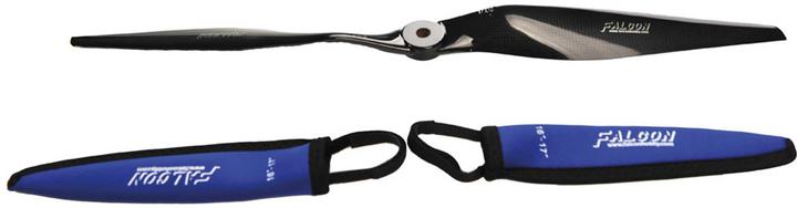 Immagine prodotto Falcon airscrew carbon 26x12 a 2 pale elettrico