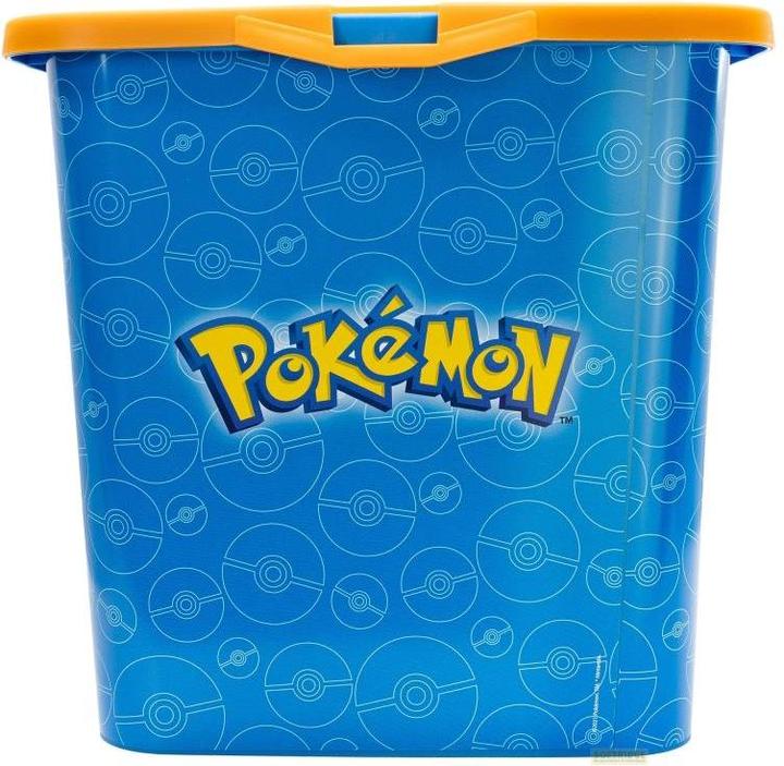Produktbild Tinisu Pokemon Aufbewahrungsbox Store Box - 23 Liter (23 l)