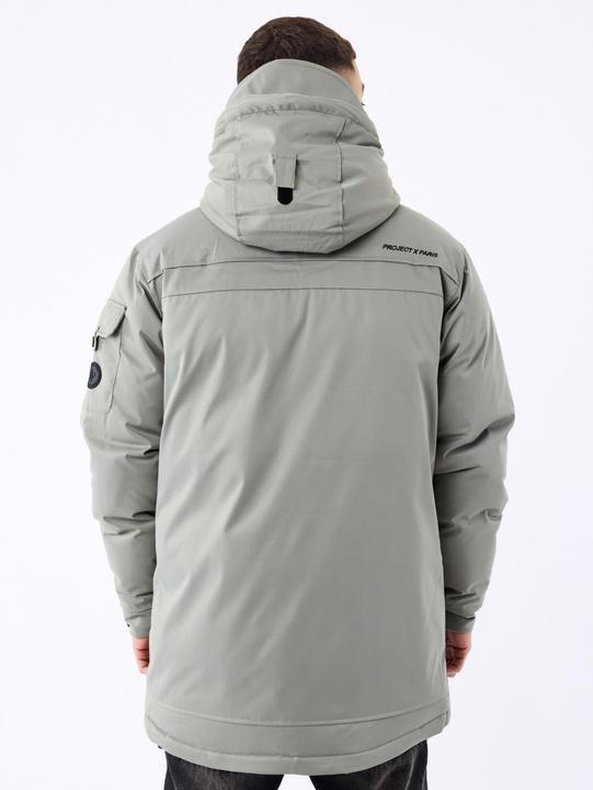 Produktbild Project X Paris lange multipo tachenjacke project x pari (S)