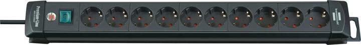 Brennenstuhl Premium-Line (10 x, CEE 7/3, 3 m)