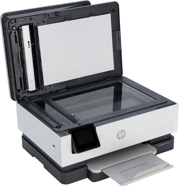 Produktbild HP OfficeJet Pro 8134e (Tintenpatrone, Farbe)