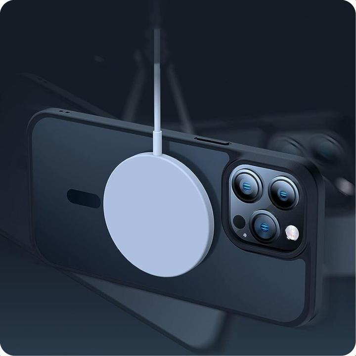 Actual product image Tech-Protect MagMat (Apple iPhone 13 mini)