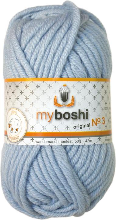 Actual product image Myboshi No. 3 Col. 356 (42 m)