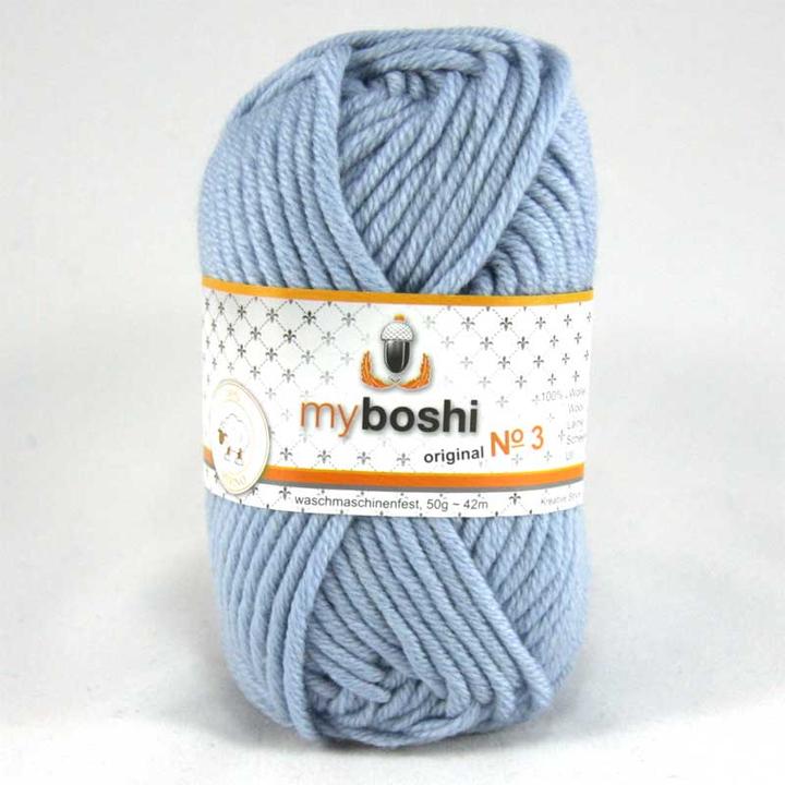 Actual product image Myboshi No. 3 Col. 356 (42 m)