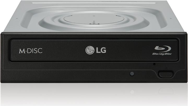 Produktbild LG BH16NS55 (Blu-ray Laufwerk, CD Laufwerk, DVD Brenner)