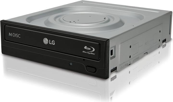 Produktbild LG BH16NS55 (Blu-ray Laufwerk, CD Laufwerk, DVD Brenner)