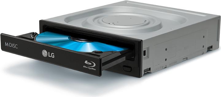 Produktbild LG BH16NS55 (Blu-ray Laufwerk, CD Laufwerk, DVD Brenner)
