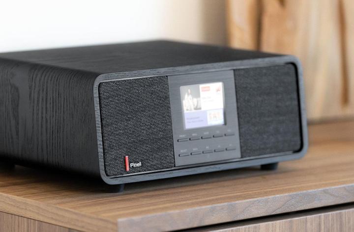 Image du produit Pinell Supersound 501 (Webradio, DAB+ DAB, Bluetooth, WiFi)