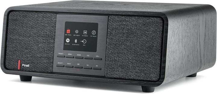 Supersound 501 (Internetradio, DAB+, Bluetooth, WLAN)