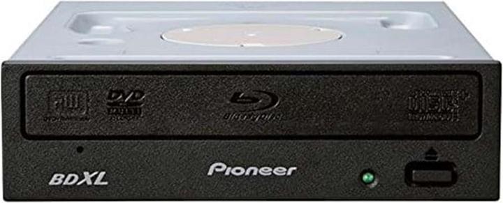 Image du produit Pioneer BDR-209EBK (Lecteur Blu-ray, Lecteur de CD, Graveur de DVD)