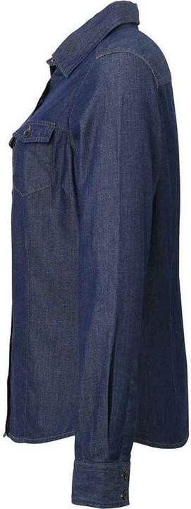 Immagine prodotto Premier Camicia Cucitura Stile Jeans Donna (XXL)