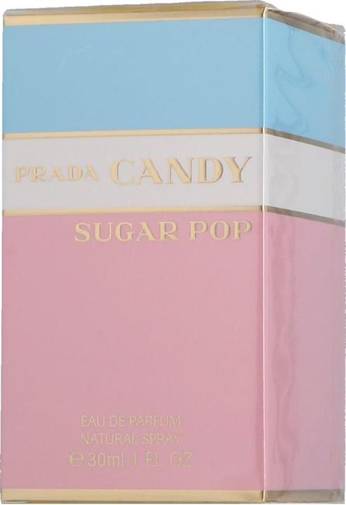 Actual product image Prada Candy Sugar Pop (Eau de parfum, 30 ml)