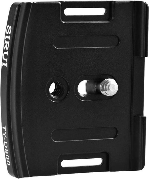 Produktbild Sirui TY-D800 Schnellwechselplatte (Stativ Schnellwechselplatte)