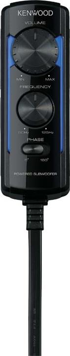 Produktbild Kenwood Corp. Ksc-Sw11 (150 W)