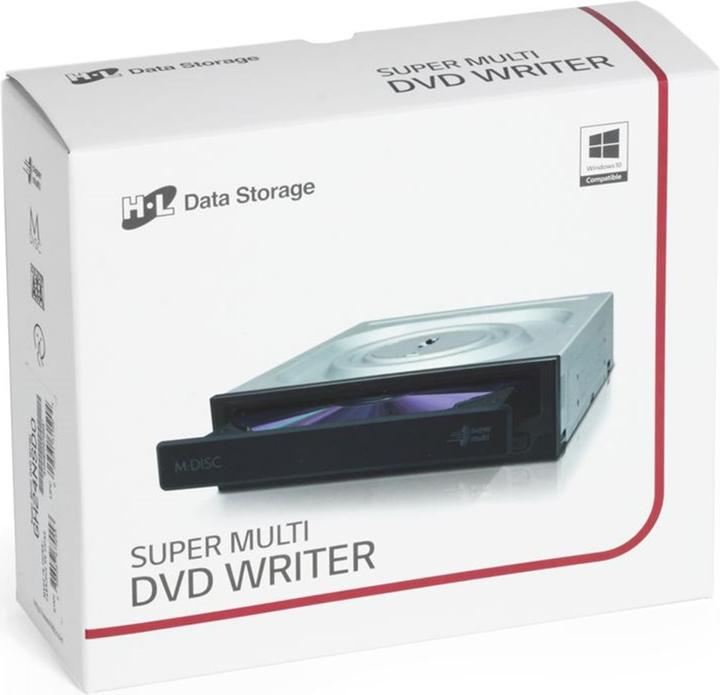 Image du produit LG HLDS GH24NSD6 (Lecteur DVD, Lecteur de CD, Graveur de DVD)