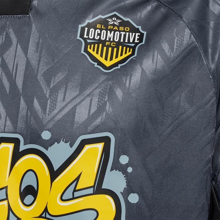 Actual product image hummel Hmlloose Soccer Jersey S/S El Paso (XXL)