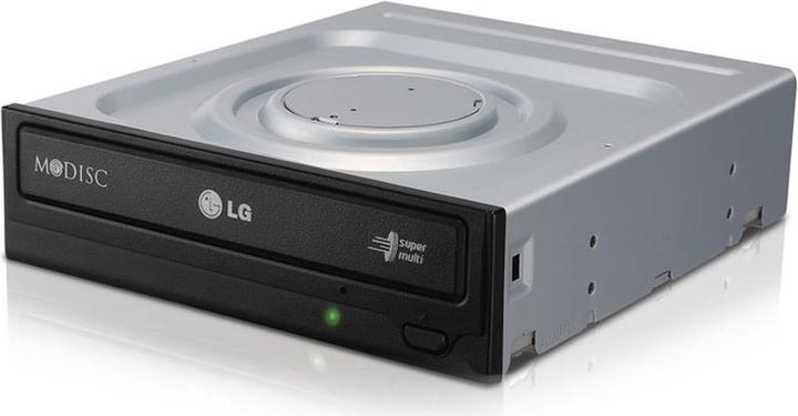 Actual product image LG Gh24nsd1.Auaa10b (DVD drive, CD drive, DVD writer)