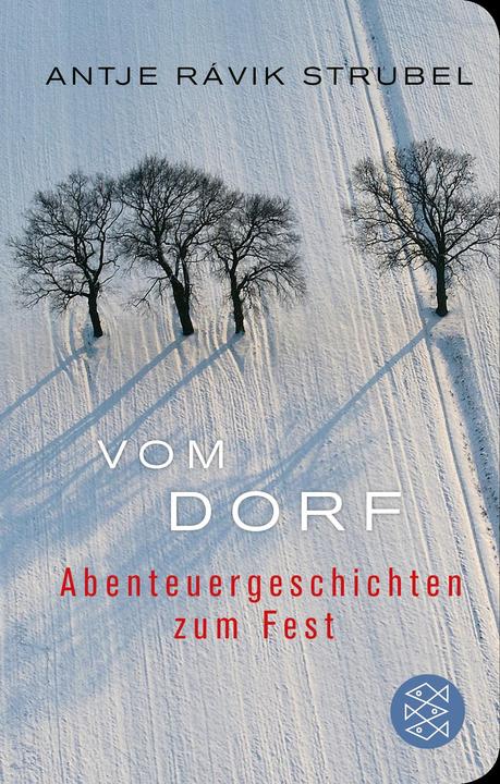 Produktbild Vom Dorf (Deutsch, Antje Rávik Strubel, 2022)