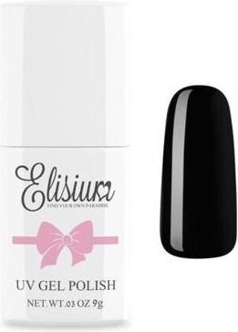 Actual product image Elisium Uv Gel Polish Hybrid Lacquer To The Claw 039 Be Like Audrey 8Ml (039 Be Like Audrey, UV gel varnish)