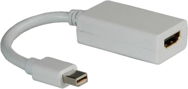 Roline Mini DP closed (HDMI, 10 cm)
