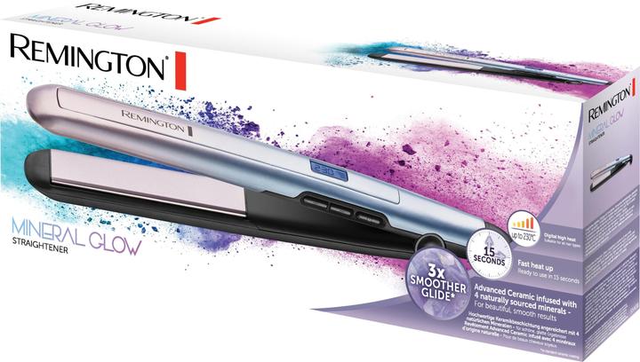 Actual product image Remington Mineral Glow (Straightening iron)