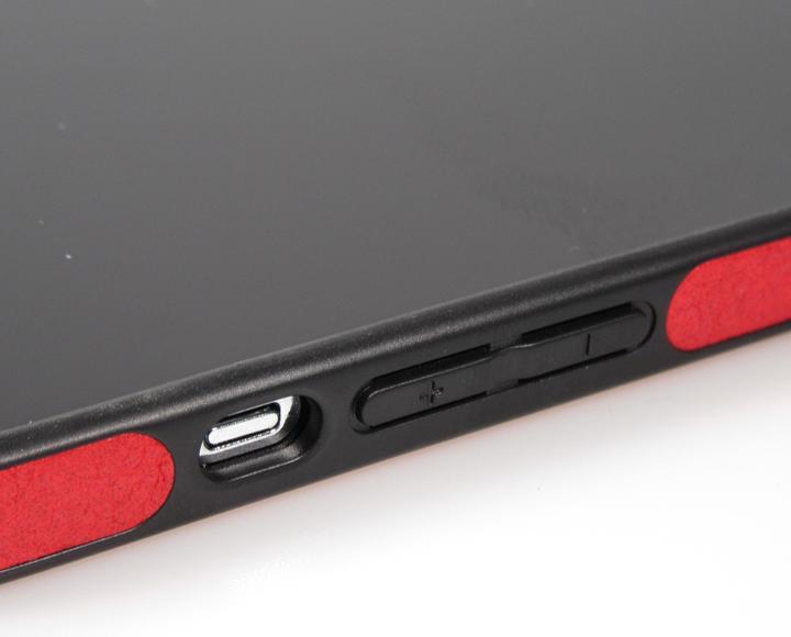 Produktbild PhoneLook Hülle Premium Leder mit Ziernähten und Loch (Apple iPhone 13 Pro Max)