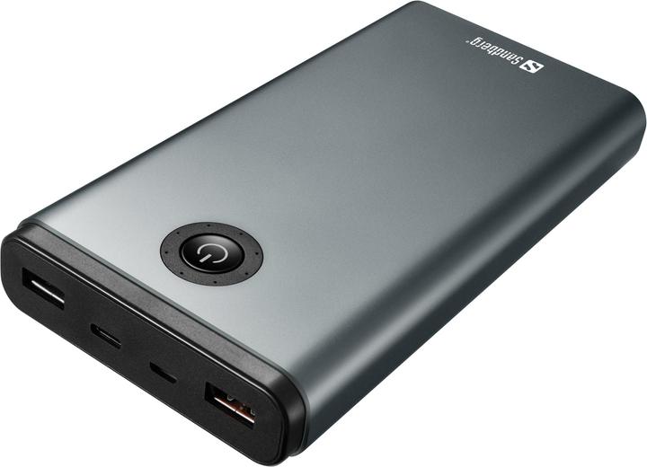 Actual product image Sandberg Powerbank (20800 mAh, 65 W, 76.96 Wh)
