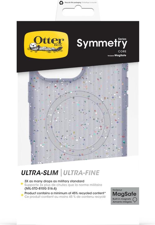 Produktbild OtterBox Symmetry Core mit MagSafe (Apple iPhone 16 Pro Max)