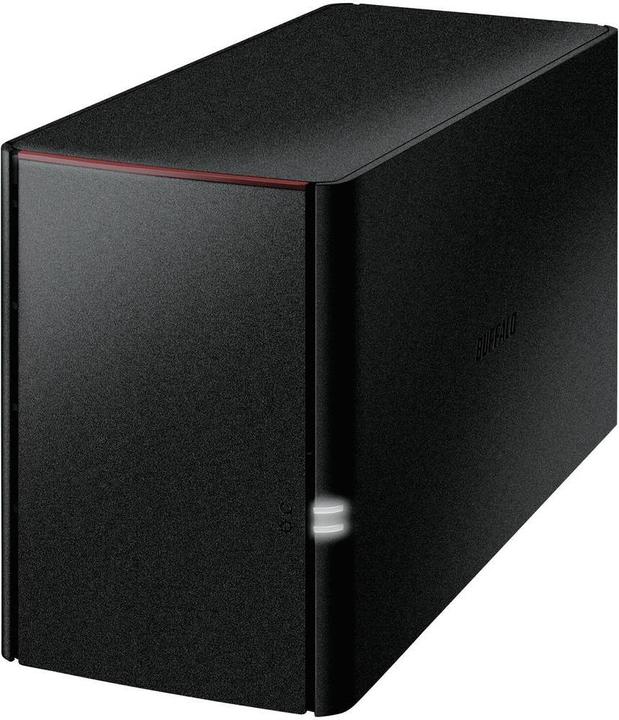 Produktbild Buffalo LINKSTATION 220DE (0 TB)