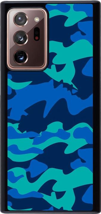 Image du produit PhoneLook Coque Camo Blue (Samsung Galaxy Note 20 Ultra)