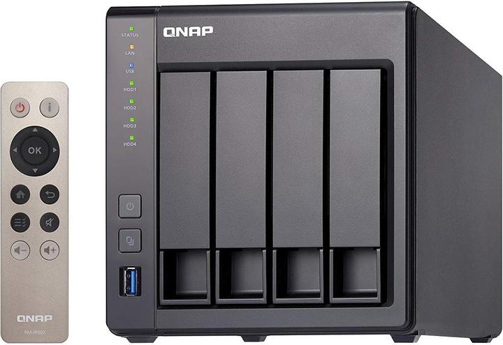 Produktbild QNAP Ts-451+-8g (0 TB)