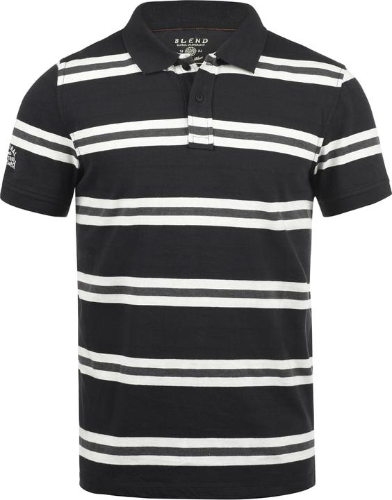 Immagine prodotto Blend Pique Maglietta T-Shirt Polo A Manica Corta Da Uomo (S)