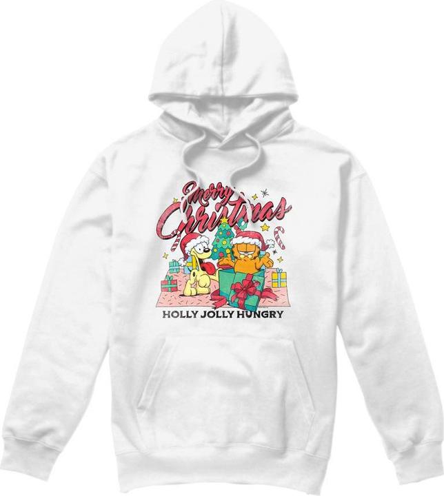 Garfield Merry Christmas Kapuzenpullover