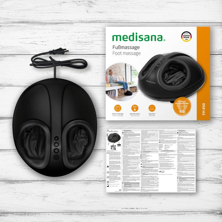 Image du produit Medisana MASSAGE DES PIEDS 88399