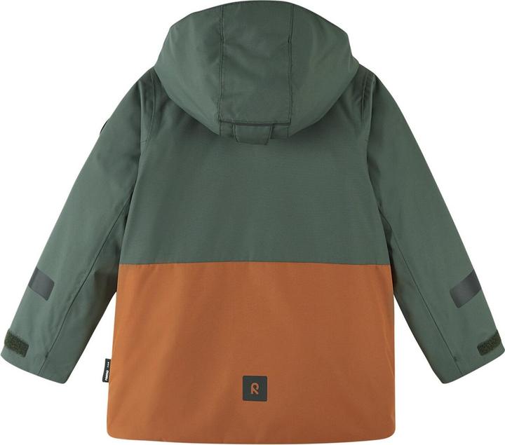 Produktbild Reima tec Kinder Winterjacke Luhanka Thyme (110)