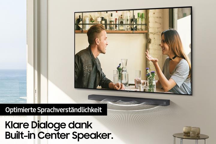 Actual product image Samsung HW-A650/ZG (430 W, 3.1 Channel)