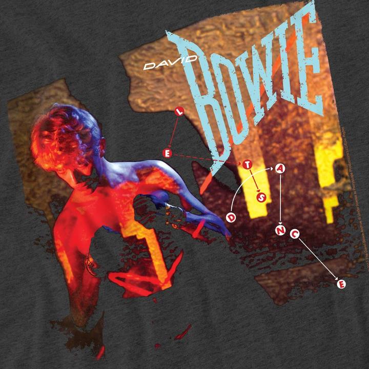 Produktbild David Bowie Let's Dance TShirt (XL)