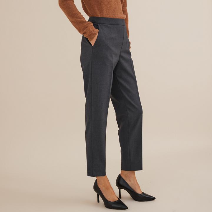 Anne Weyburn Gerade 7/8-Hose