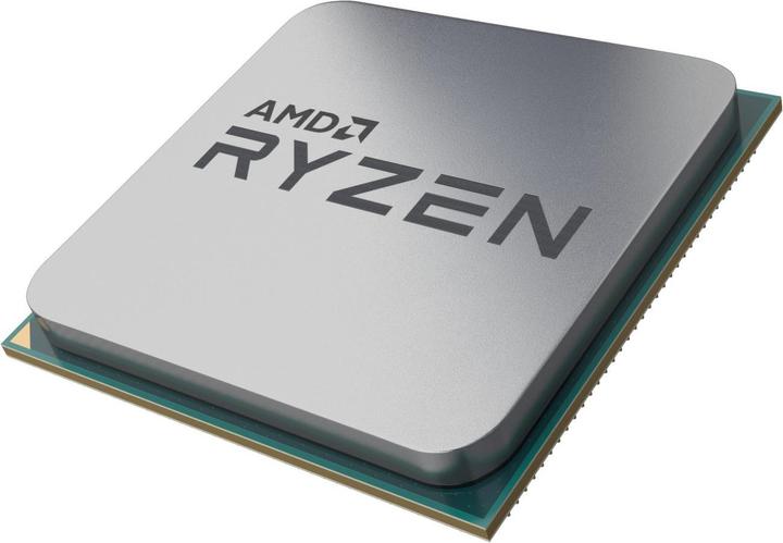 AMD Ryzen 7 2700 (AM4, 3.20 GHz, 8 -Core)