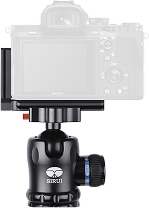 Actual product image Sirui SiTY-A7IIL (L-rail)