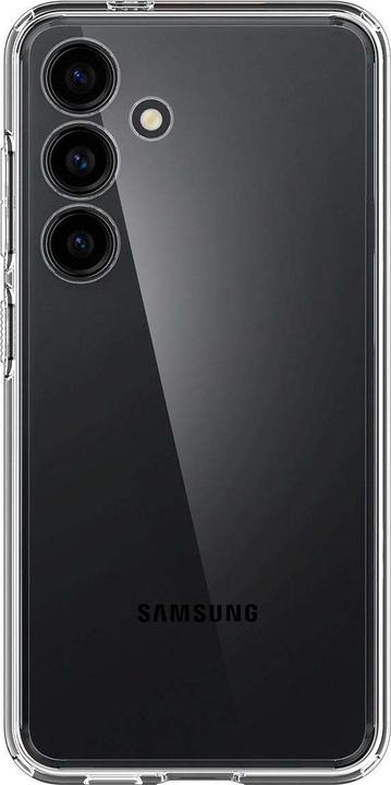 Actual product image Spigen Hybrid S921 crystal clear ACS07349 (Samsung Galaxy S24)