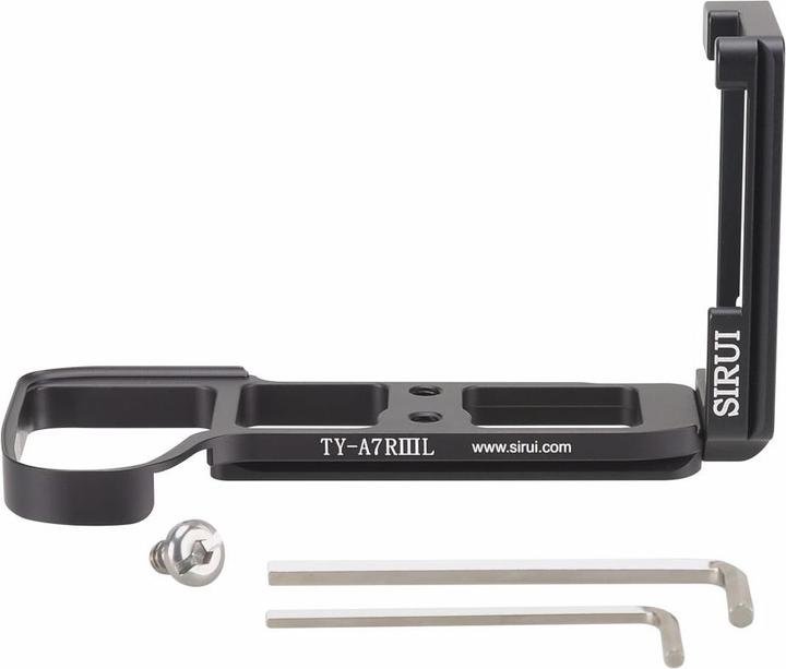 Image du produit Sirui TY-A7RIIIL (L-rail)