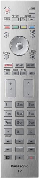 Actual product image Panasonic TX-55GZC1004 (55", OLED, 4K, 2019)