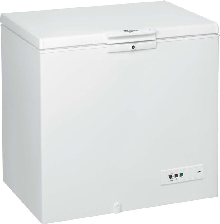 Whirlpool CONGELATORE WHM311122 (Struttura autonoma, 315 l)